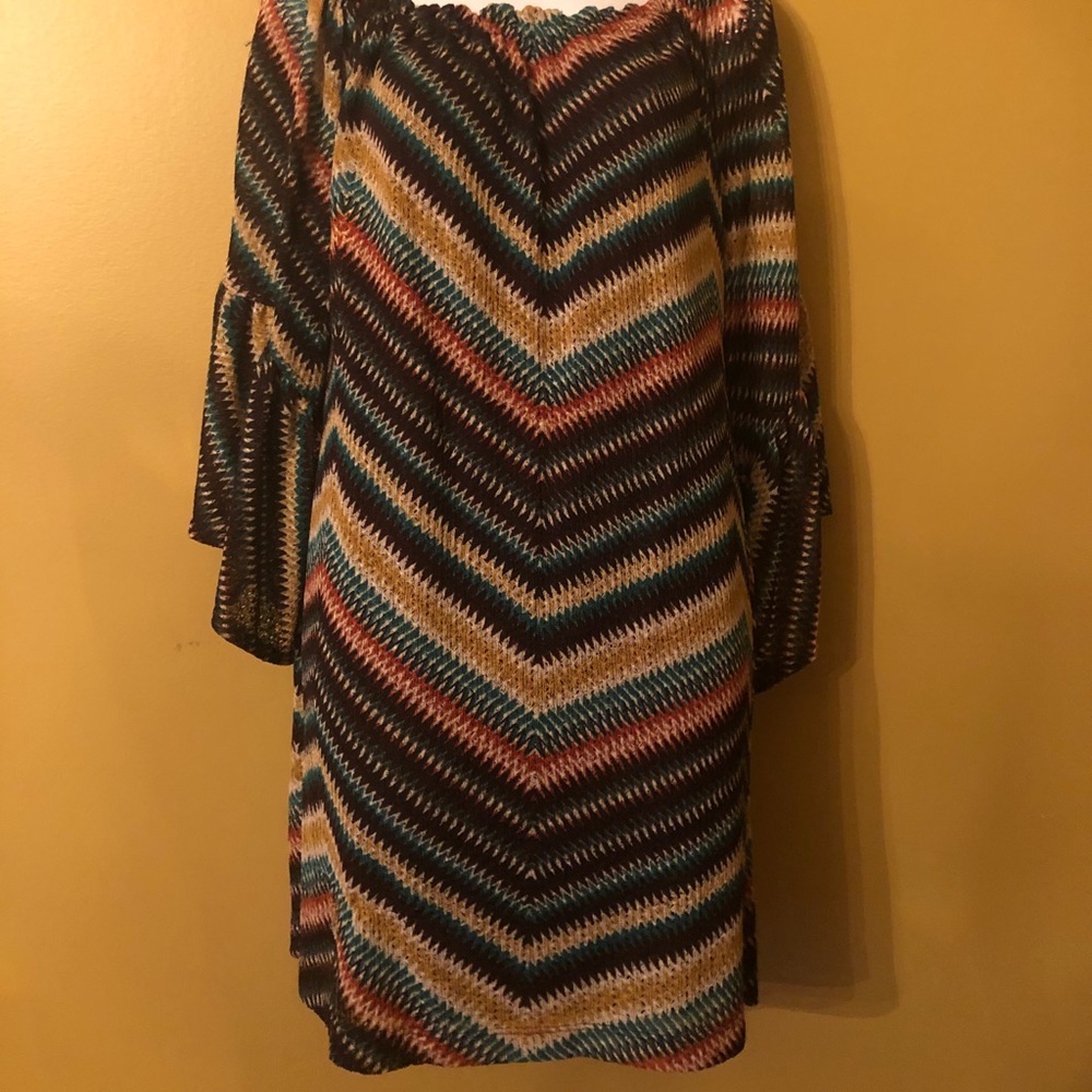 Karlie off the shoulder dress